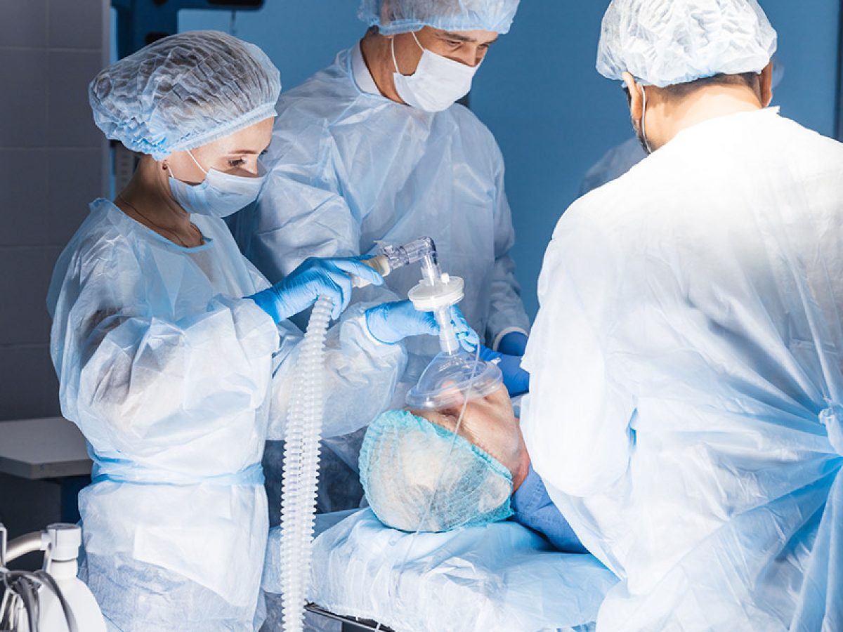 Nurse anesthesia clinical experience